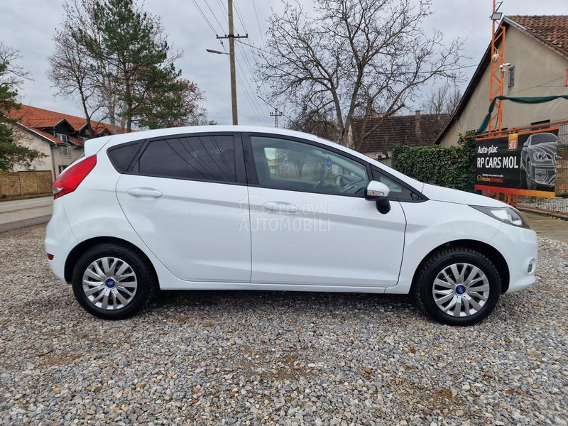 Ford Fiesta 1.25 //ICONIC//