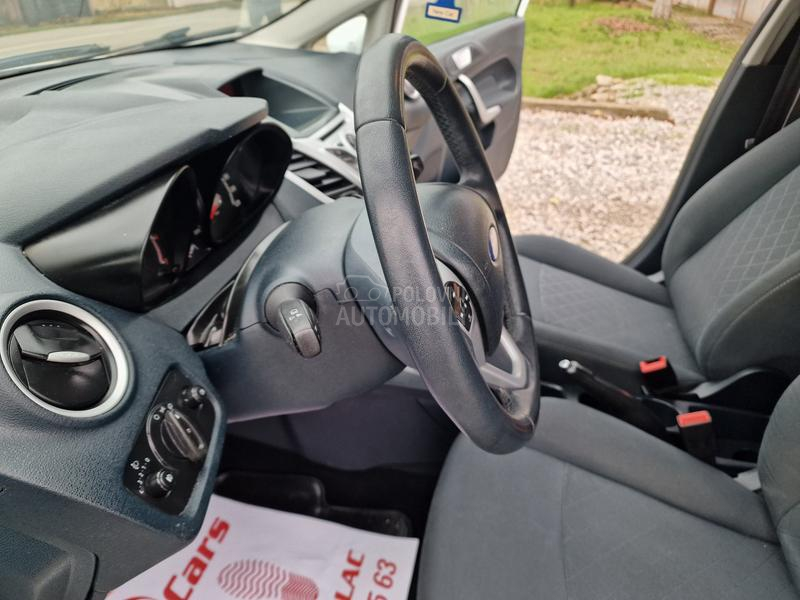 Ford Fiesta 1.25 //ICONIC//