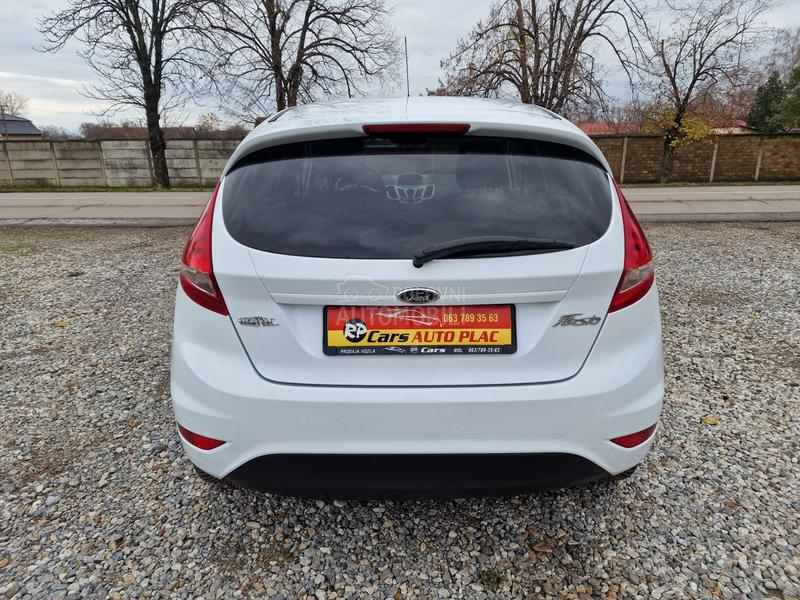 Ford Fiesta 1.25 //ICONIC//