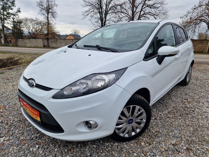 Ford Fiesta 1.25 //ICONIC//