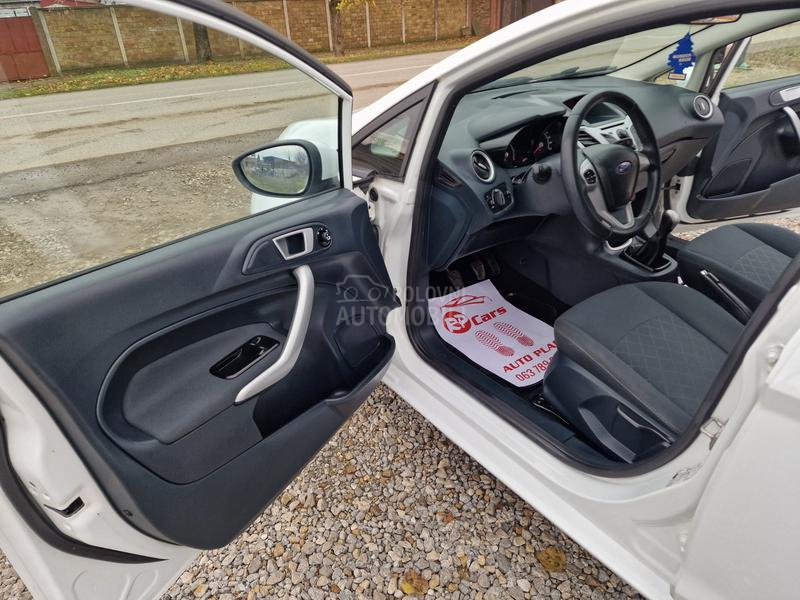 Ford Fiesta 1.25 //ICONIC//