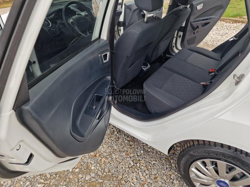 Ford Fiesta 1.25 //ICONIC//