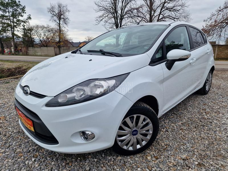 Ford Fiesta 1.25 //ICONIC//