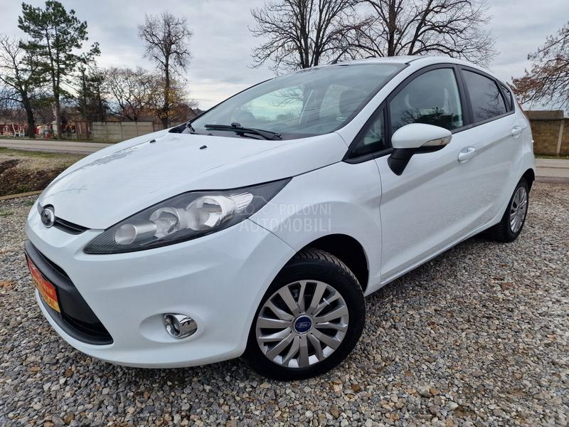 Ford Fiesta 1.25 //ICONIC//