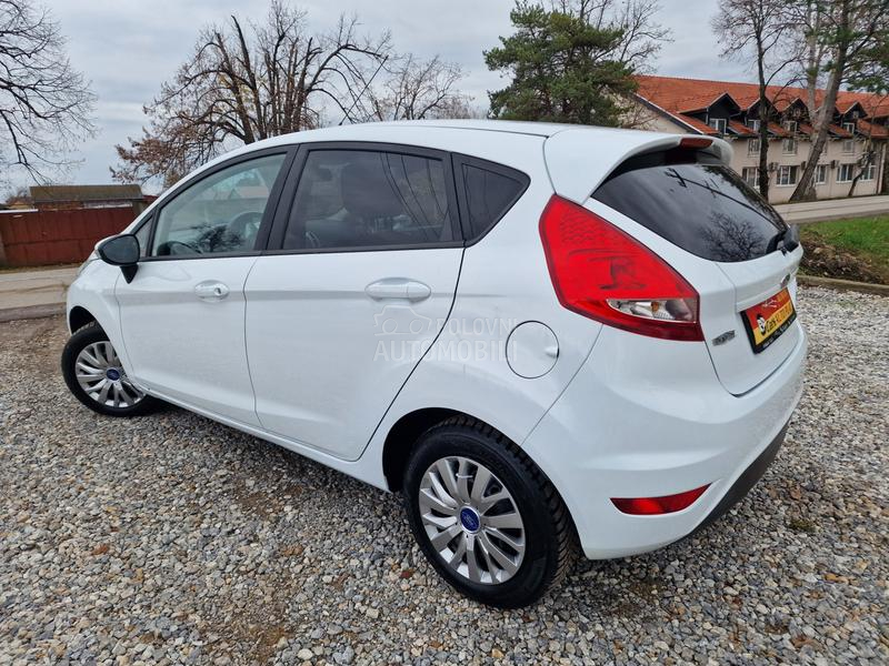 Ford Fiesta 1.25 //ICONIC//