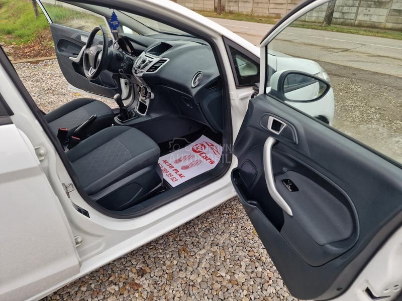 Ford Fiesta 1.25 //ICONIC//