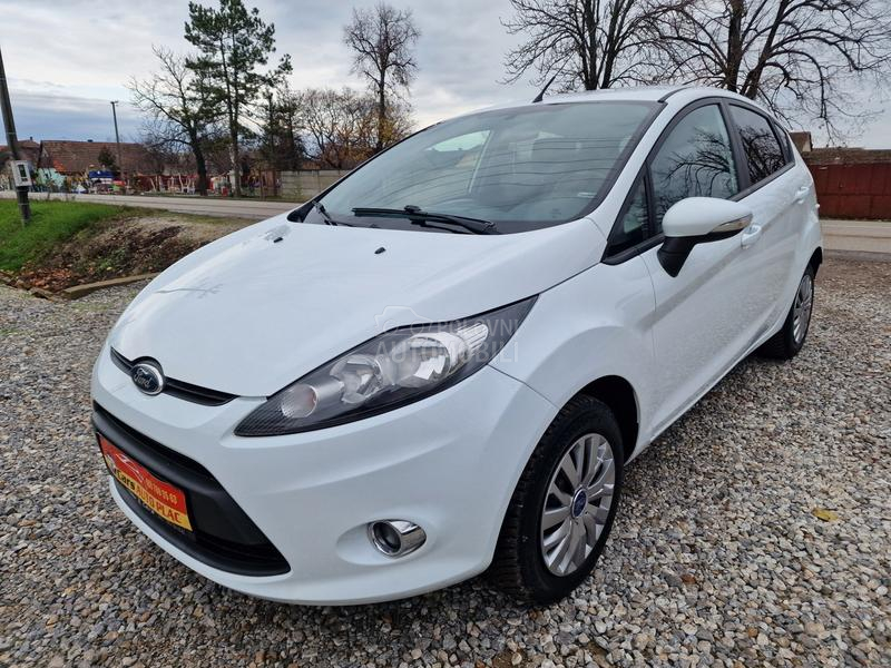 Ford Fiesta 1.25 //ICONIC//