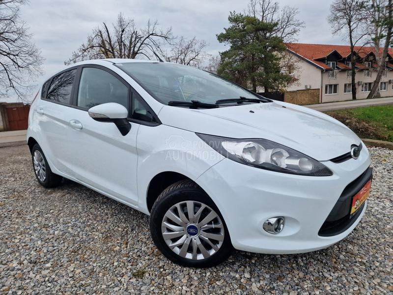 Ford Fiesta 1.25 //ICONIC//