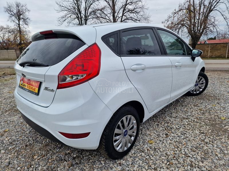 Ford Fiesta 1.25 //ICONIC//