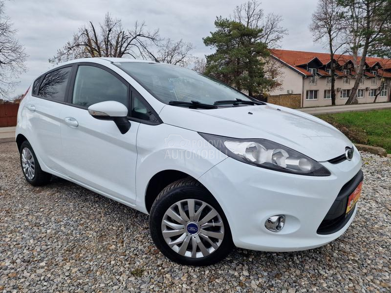 Ford Fiesta 1.25 //ICONIC//