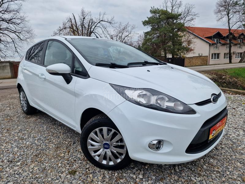 Ford Fiesta 1.25 //ICONIC//