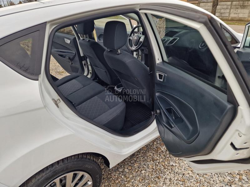 Ford Fiesta 1.25 //ICONIC//