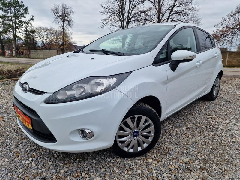 Ford Fiesta 1.25 //ICONIC//