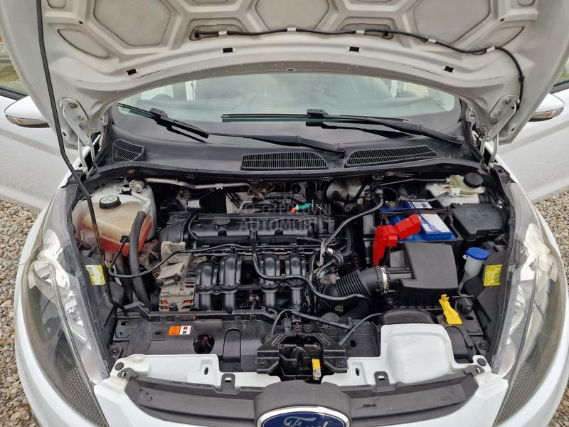 Ford Fiesta 1.25 //ICONIC//