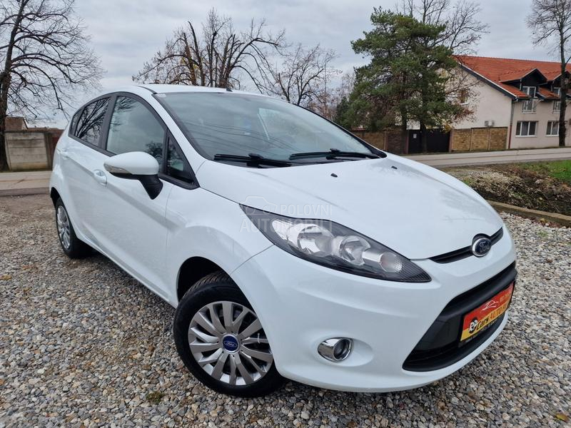 Ford Fiesta 1.25 //ICONIC//