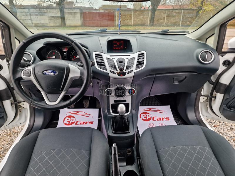 Ford Fiesta 1.25 //ICONIC//