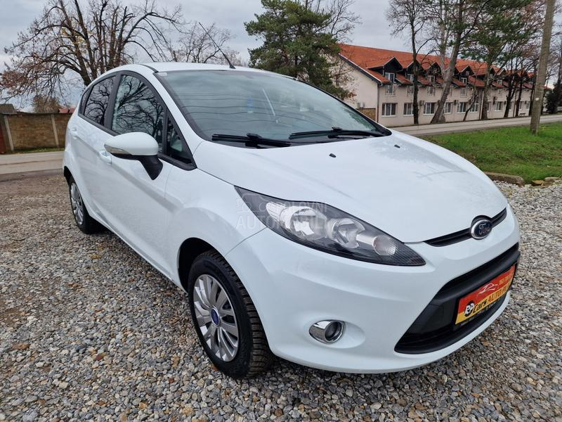 Ford Fiesta 1.25 //ICONIC//