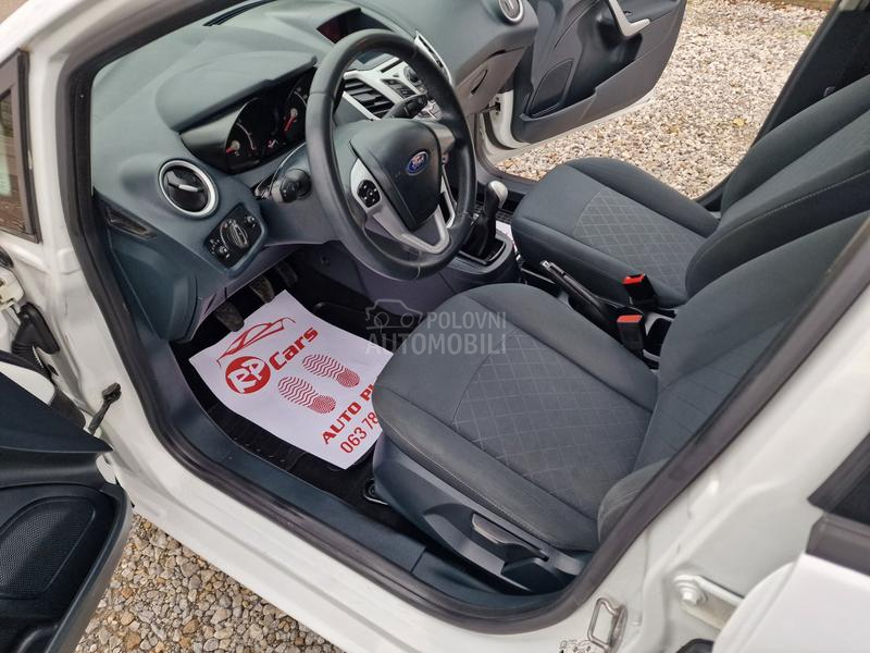 Ford Fiesta 1.25 //ICONIC//