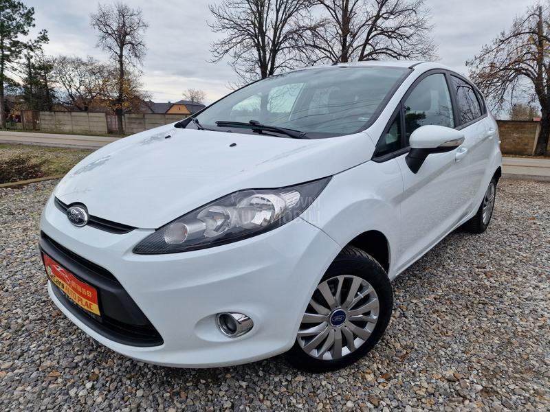 Ford Fiesta 1.25 //ICONIC//