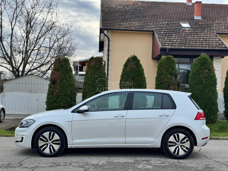 Volkswagen Golf 7 E Virtuel 7.5