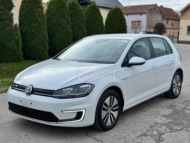 Volkswagen Golf 7 E Virtuel 7.5