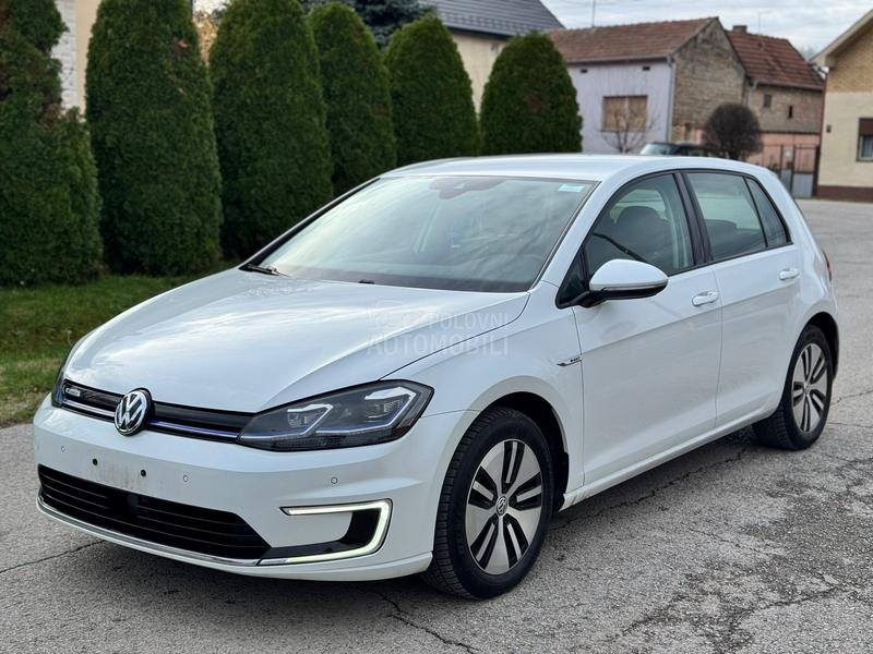 Volkswagen Golf 7 E Virtuel 7.5