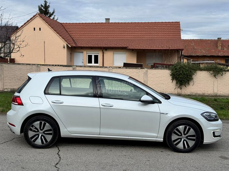 Volkswagen Golf 7 E Virtuel 7.5