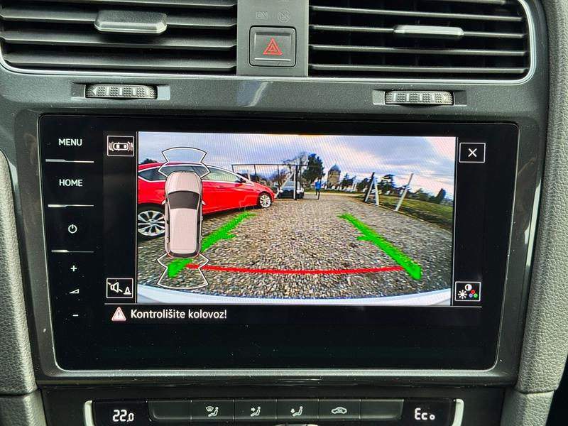 Volkswagen Golf 7 E Virtuel 7.5