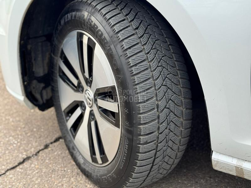 Volkswagen Golf 7 E Virtuel 7.5