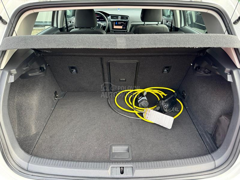 Volkswagen Golf 7 E Virtuel 7.5