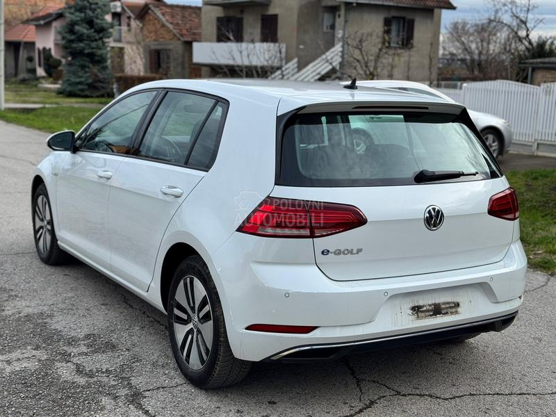 Volkswagen Golf 7 E Virtuel 7.5