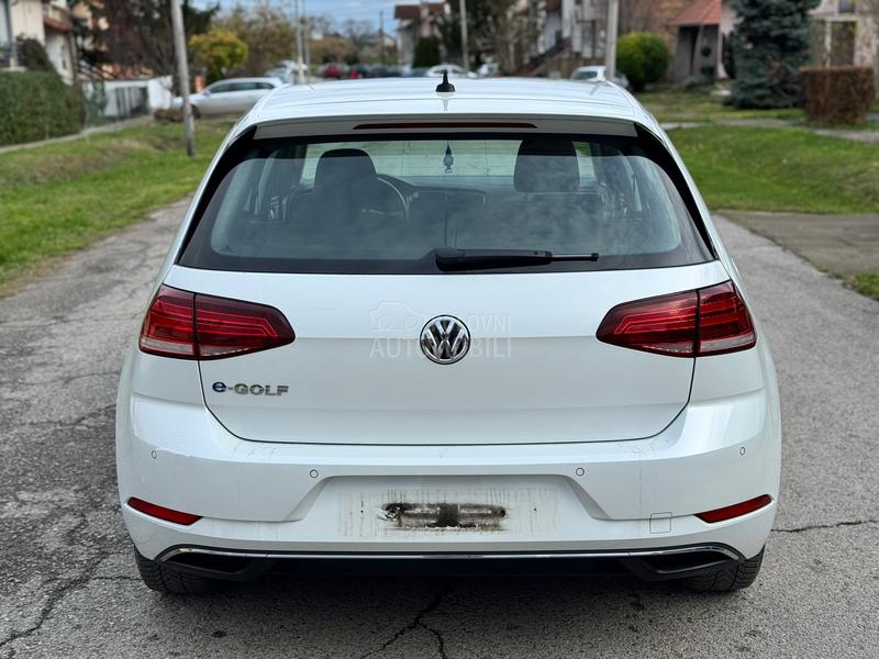 Volkswagen Golf 7 E Virtuel 7.5