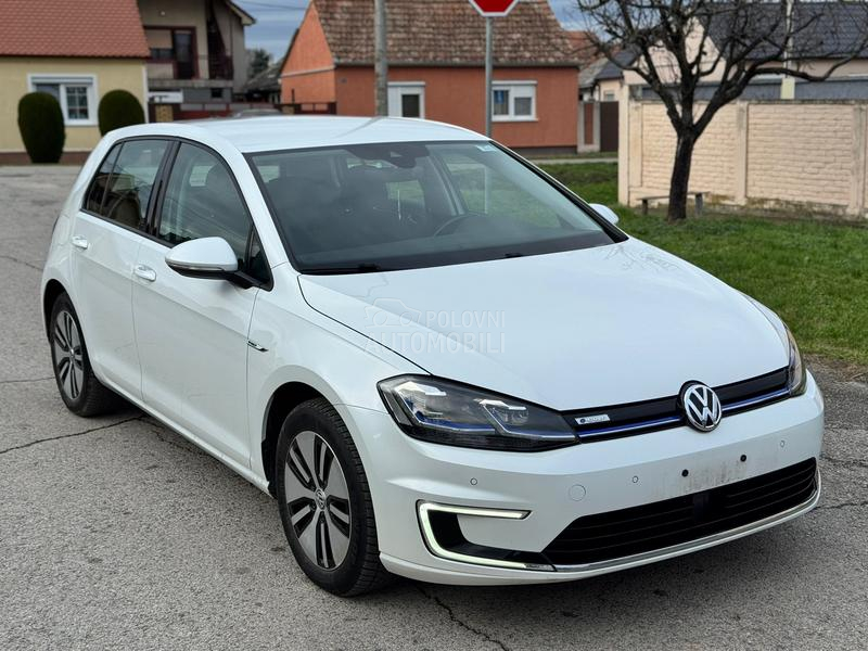 Volkswagen Golf 7 E Virtuel 7.5