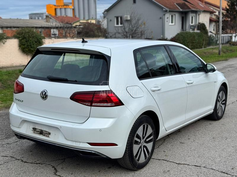 Volkswagen Golf 7 E Virtuel 7.5