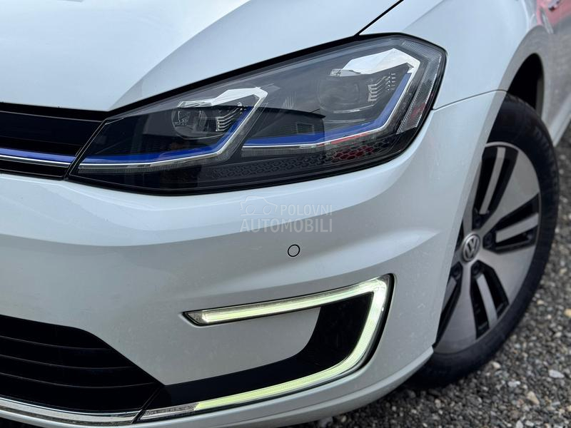 Volkswagen Golf 7 E Virtuel 7.5