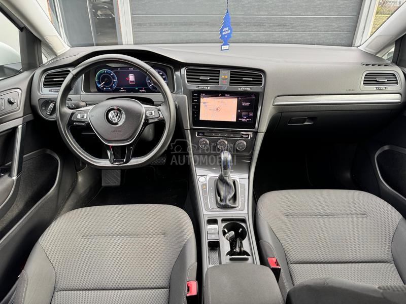 Volkswagen Golf 7 E Virtuel 7.5