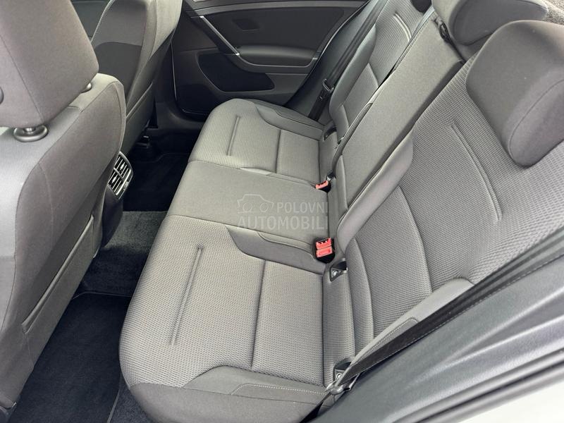 Volkswagen Golf 7 E Virtuel 7.5