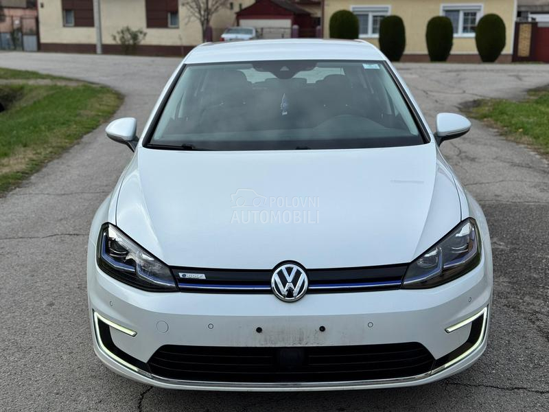 Volkswagen Golf 7 E Virtuel 7.5