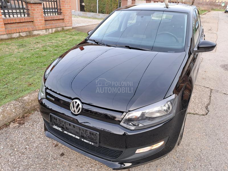 Volkswagen Polo TRENDLINE  D OBAR