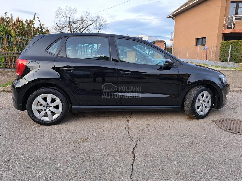 Volkswagen Polo TRENDLINE  D OBAR