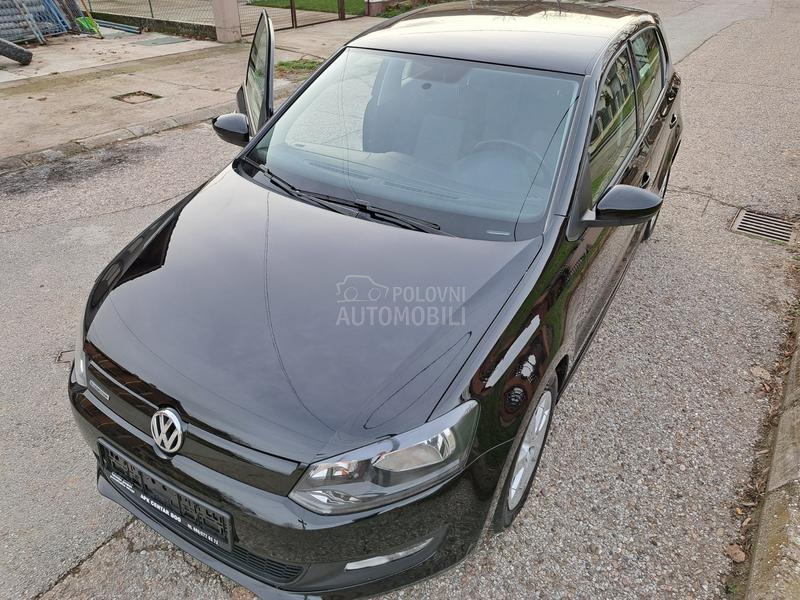 Volkswagen Polo TRENDLINE  D OBAR