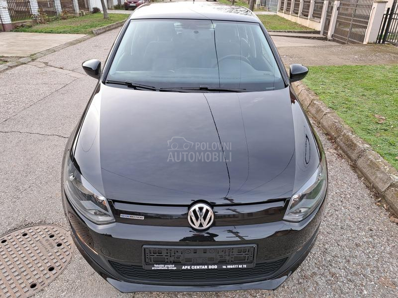 Volkswagen Polo TRENDLINE  D OBAR