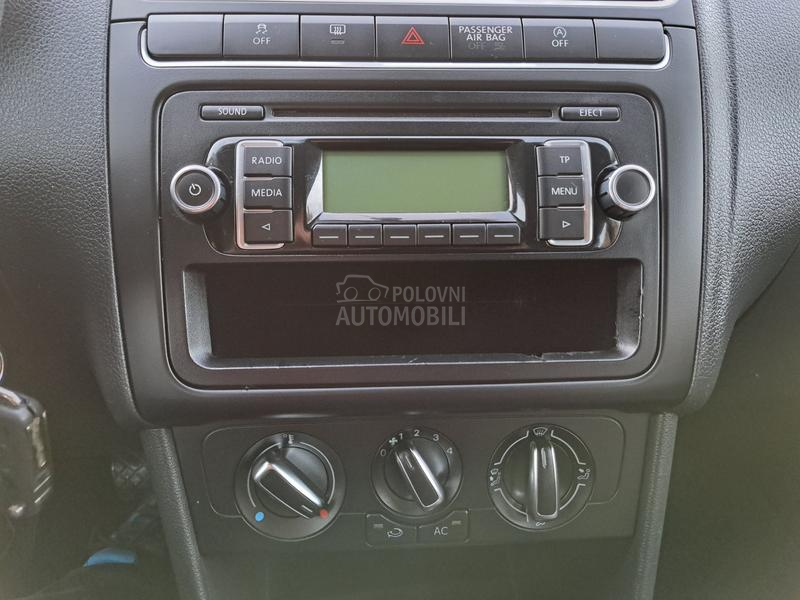 Volkswagen Polo TRENDLINE  D OBAR