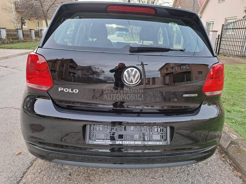 Volkswagen Polo TRENDLINE  D OBAR