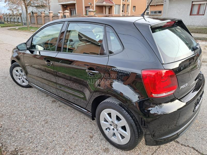 Volkswagen Polo TRENDLINE  D OBAR