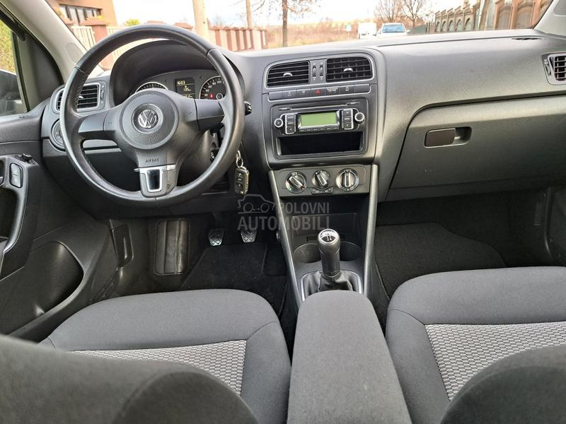 Volkswagen Polo TRENDLINE  D OBAR