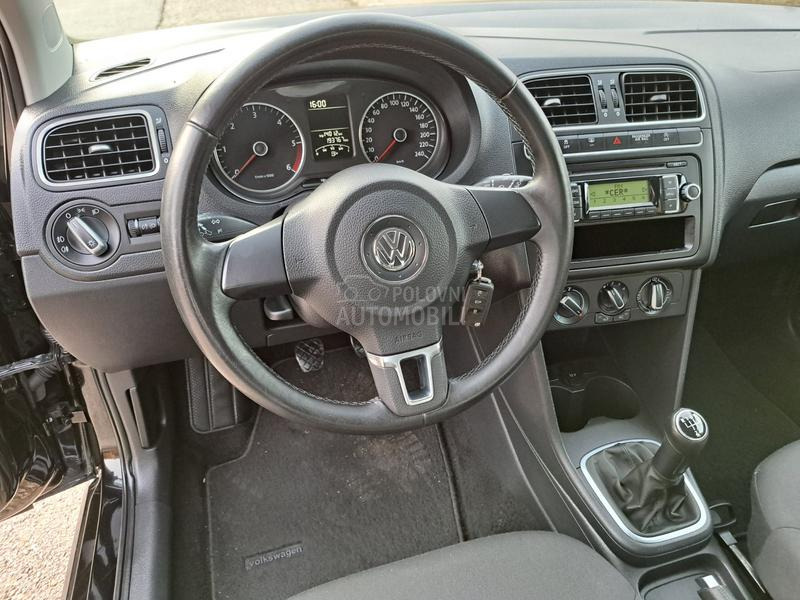 Volkswagen Polo TRENDLINE  D OBAR