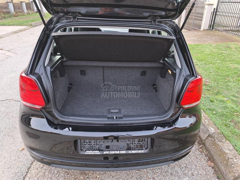 Volkswagen Polo TRENDLINE  D OBAR
