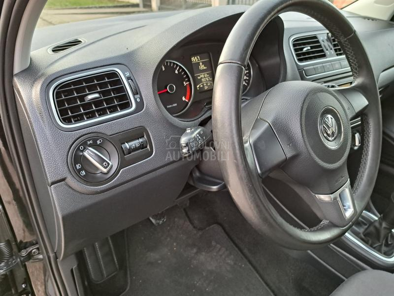 Volkswagen Polo TRENDLINE  D OBAR