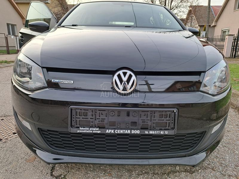Volkswagen Polo TRENDLINE  D OBAR